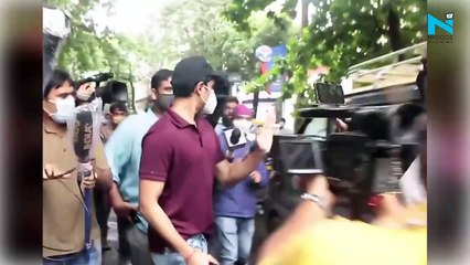 #SushantSinghRajput : Rhea Chakroborty to face ED again today