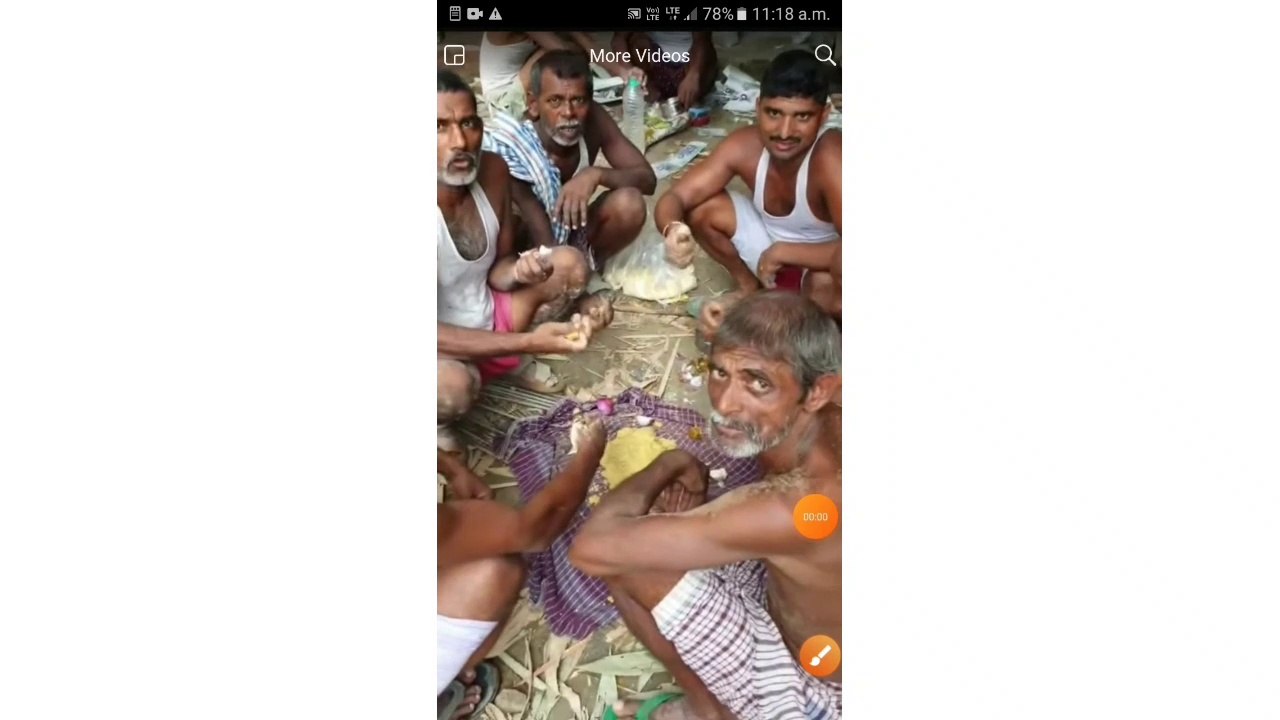 बिहार मे मजदूरो का गमछा का महत्व देखिए