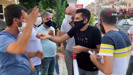 İskenderun'da akıl almaz olay: Cenazeler karıştı, aileler tartıştı