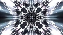 Free Background, Space, Futuristic, Fractal, Kaleidoscope, Lights, Geometry, Abstract Animation HD