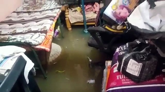 MP में भारी बारिश का असर, बालाघाट में घरों में घुसा पानी, जबलपुर में नाले में बहा युवक