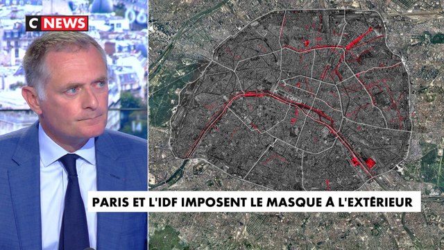 Philippe Juvin : «Depuis le début de la crise on prend des mesures en retard et souvent incomplète»