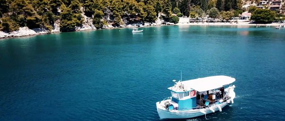 Σκόπελος promo, Skopelos