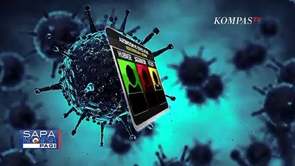 Sudah 125.000 Lebih Positif Corona Indonesia