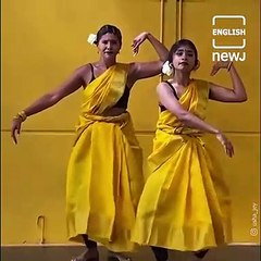 This 'Hybrid' Bharatnatyam from France is winning the internet for all the right reasons!