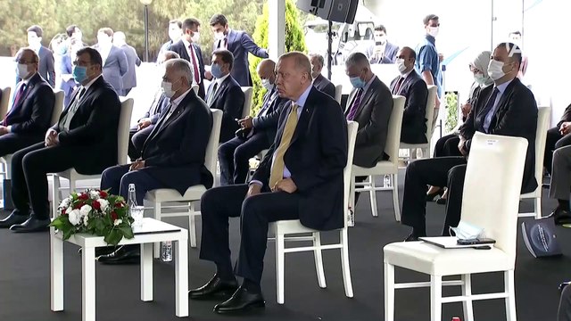 Sanayi ve Teknoloji Bakanı Varank: 2023’e giden süreçte somut hedefler belirledik