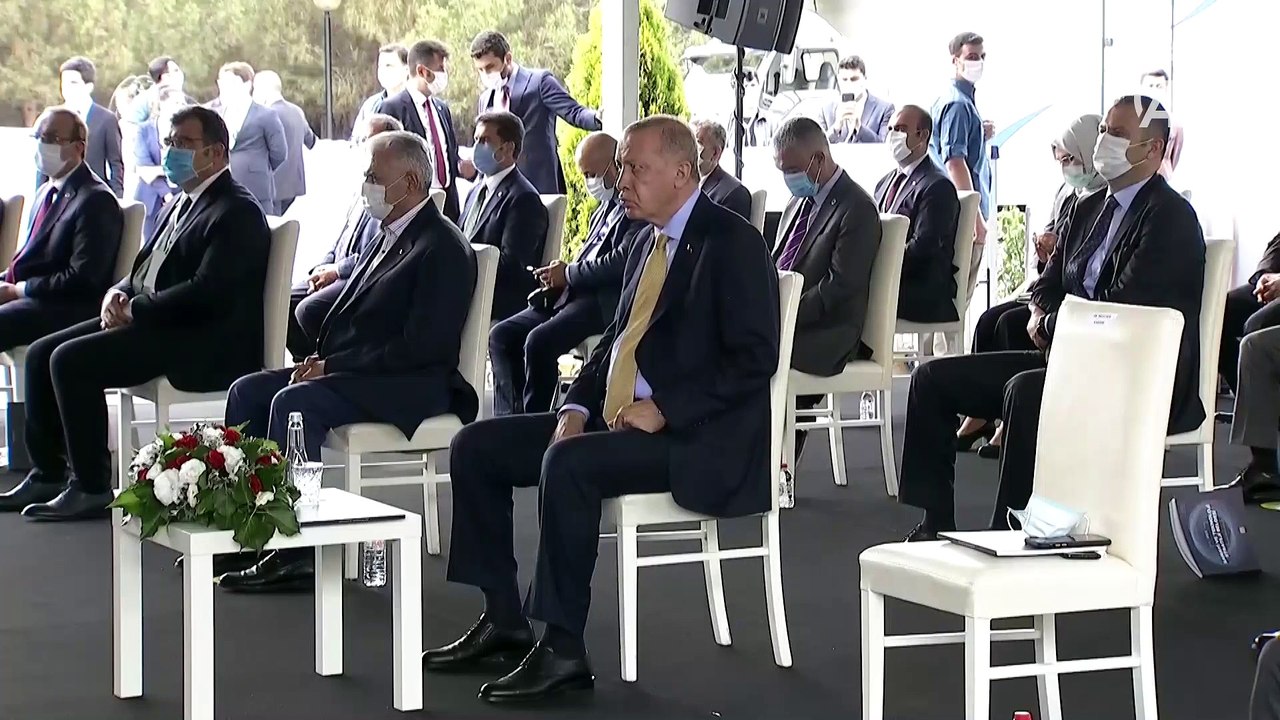 Sanayi ve Teknoloji Bakanı Varank: 2023’e giden süreçte somut hedefler belirledik