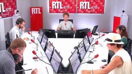 Le journal RTL de 8h