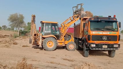 Land Clearing and level with JCB Backhoe |Tutorial Part 4|