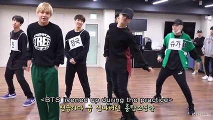 [ENGSUB] HAPPY EVER AFTER • PRACTICE & REHEARSAL MAKING FILM