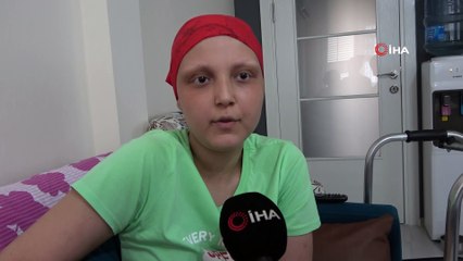 Bacağı kesilen Dilay'ın tekrar yürüyebilmesi için 300 bin TL’lik proteze ihtiyacı var