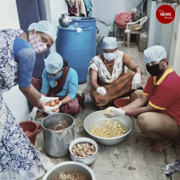 Group of trans persons in Hyderabad begin pickle business amid pandemic