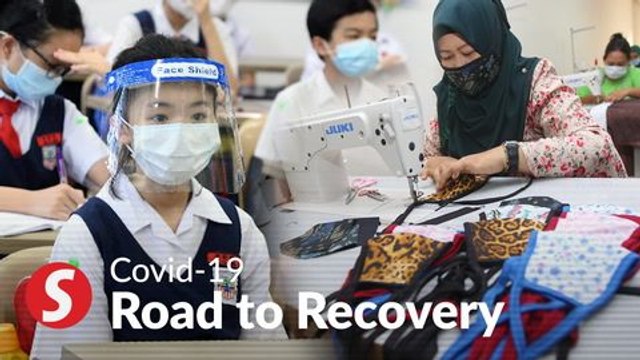 Health Ministry to study viability of fabric masks, plastic face shields in schools