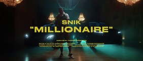 Snik - Millionaire (Official Music Video)