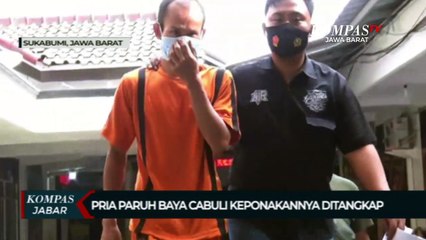 Bejat! Seorang Paman Tega Cabuli Keponakannya
