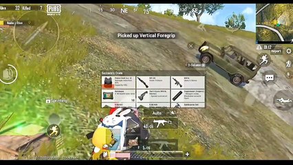 Pubg Lite Gameplay/Solo VS Squad /Divyanshu 100YT