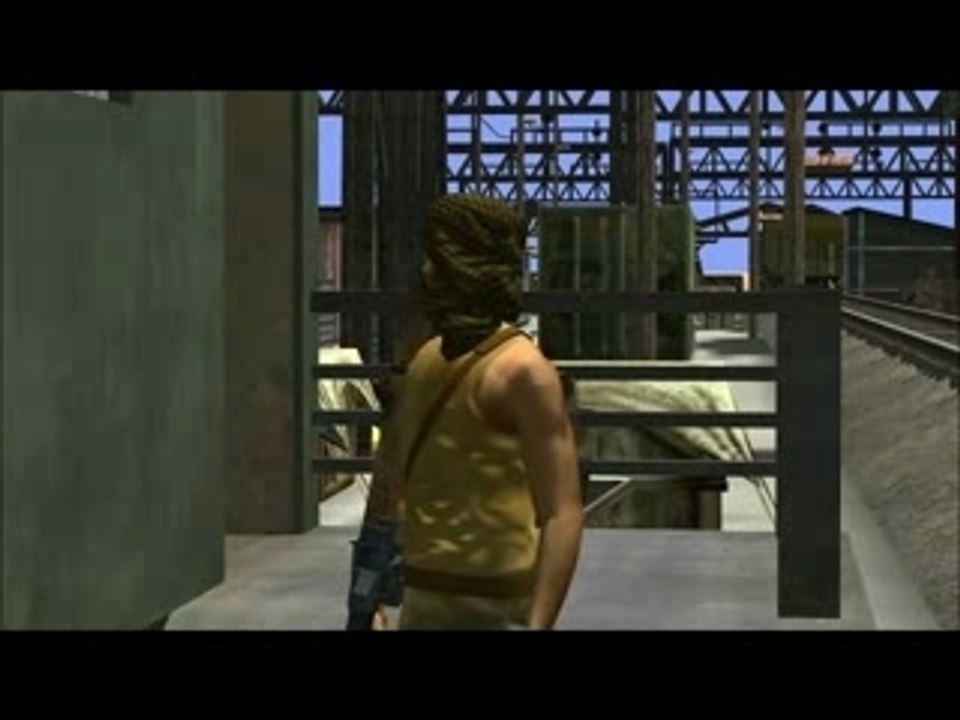 Gare mission swat GBC