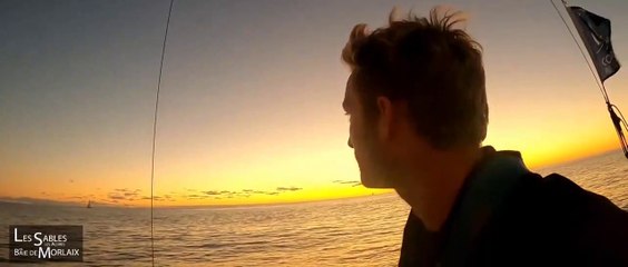 Les Sables es Açores En Baie de Morlaix 2020 : #INBOARD Etape 1