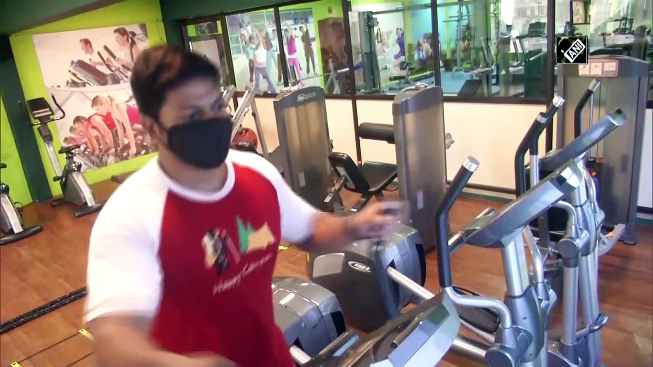 Gyms reopen in Chennai, fitness enthusiasts below age of 50 allowed