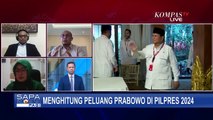 Menghitung Peluang Prabowo di Pilpres 2024