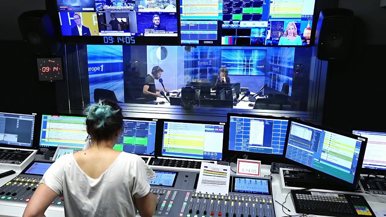 De la musique pour le Liban, France Télé aux prudhommes, le Tour de France confiné et un podcast pour changer sa vie