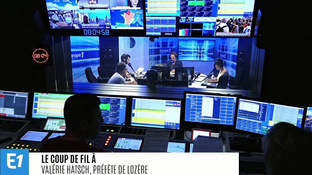 Rave-party en Lozère : Nous n'étions pas en capacité de faire face à une arrivée aussi importante