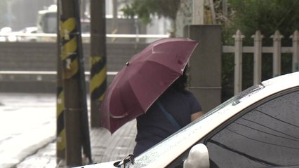 [날씨] 태풍 '장미' 빠른 속도로 경남 지방 관통...이후 경로는? / YTN