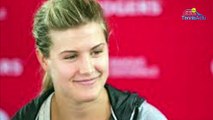 WTA - Prague 2020 - Eugenie Bouchard : 