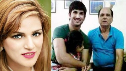 Sushant की बहन Shweta ने तोड़ी चुप्पी, पापा पर लगे आरोपों पर Sanjay Ranut पर निकाली भड़ास |FilmiBeat