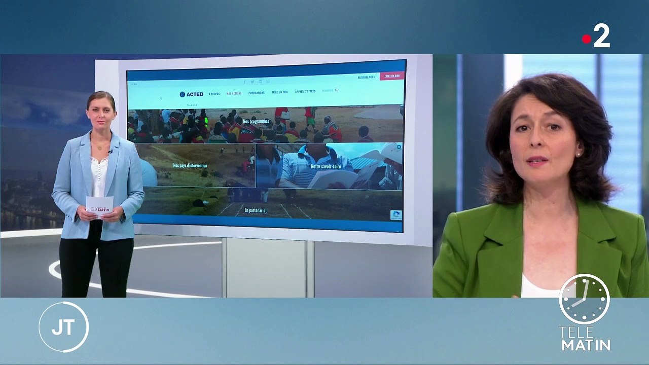 Niger : Acted, une ONG bien ancrée