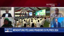 Gerindra Minta Prabowo Nyapres Lagi di Pilpres 2024