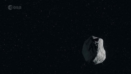 Sciences - Objectif astéroïdes