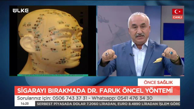 Önce Sağlık - Faruk Öncel | 9 Ağustos 2020