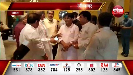 गहलोत खेमे में जयचंदों की तलाश, पायलट के करीबी रहे विधायकों पर पैनी नजर