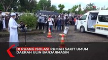 Meninggal Karena Covid-19, Ini Pesan Terakhir Wali Kota Banjarbaru