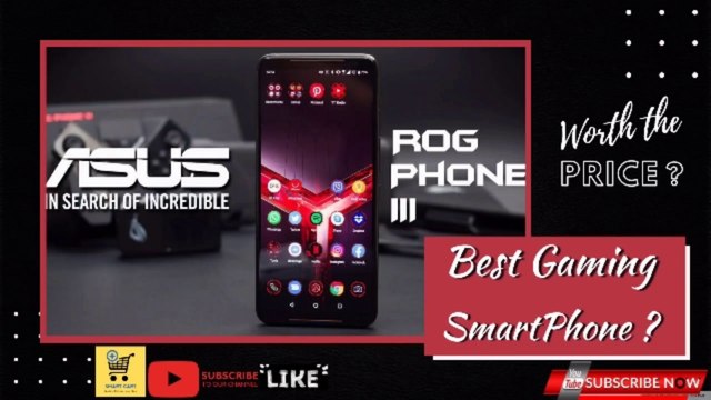 Best Gaming Smartphone _ Asus ROG Phone 3 _ Review _ First Impression _ Should You Buy It ?