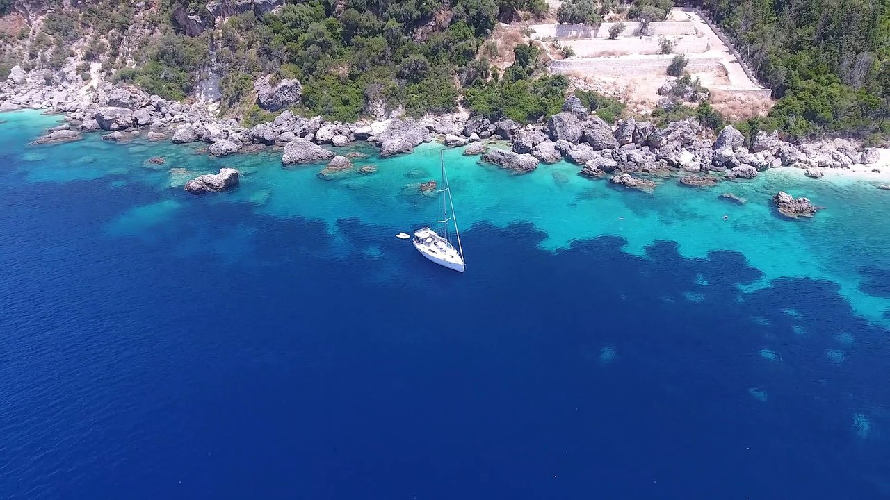 Here is Lefkas