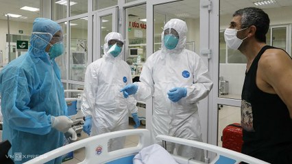 Đà Nẵng: Tăng cường thiết bị phục vụ điều trị Covid-19