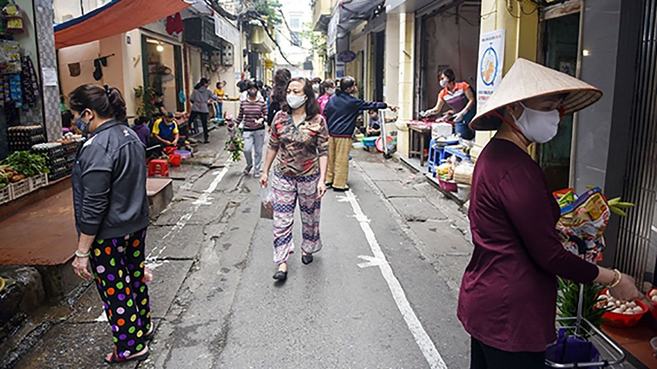 Đà Nẵng sẽ thực hiện quyết liệt hơn việc giãn cách xã hội