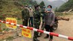 Miền núi Quảng Nam kiên quyết ngăn chặn ''dịch ngoại xâm''
