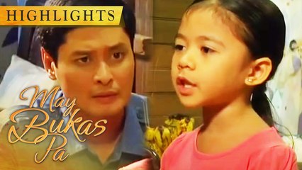 Joy misses her father, Mario | May Bukas Pa