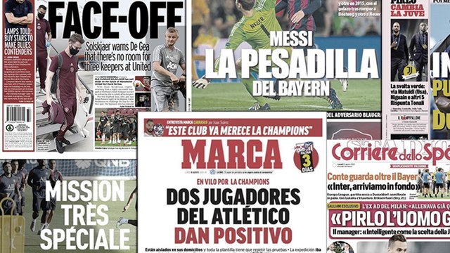 Lionel Messi terrorise déjà la Bavière, la Ligue des Champions plus que jamais en danger