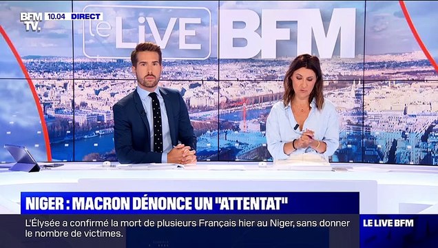 Des humanitaires français tués au Niger - 10/08