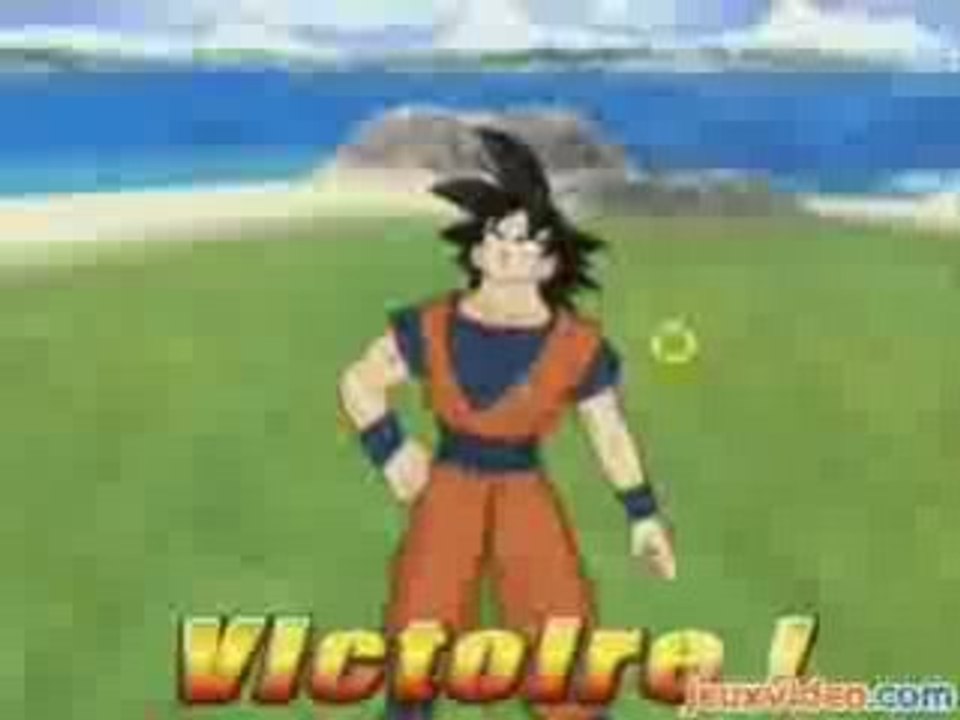 Dragon Ball Z Budokai Tenkaichi 2 Wii