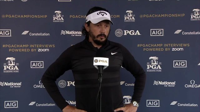 US PGA Championship (T4) : La réaction de Michaël Lorenzo Vera