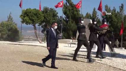 Anafartalar Zaferi’nin 105. Yılı kutlandı