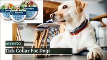 Seresto Fleas & Ticks Collar For Dogs