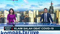 Soal Hoaks Obat Corona, Hadi Pranoto Gugat Balik Cyber Indonesia atas Dugaan Pencemaran Nama Baik