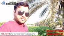 125 Acre Land for Sale Nearby Jassuana #faisalabad #landforsale #farmhouse #agriculture #farming