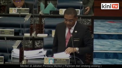 Takiyuddin baca nota Tommy 'setuju secara prinsip' penyelesaian kes Riza Aziz